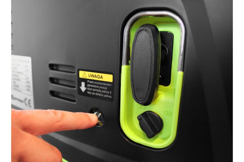 Інверторний генератор Optimat Smart Energy I2000