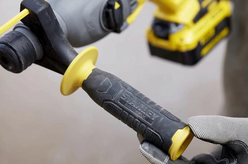 Перфоратор акумуляторний безщітковий Stanley FatMax SFMCH900M22