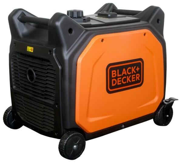 Інверторний генератор BLACK DECKER BXGNI6500E
