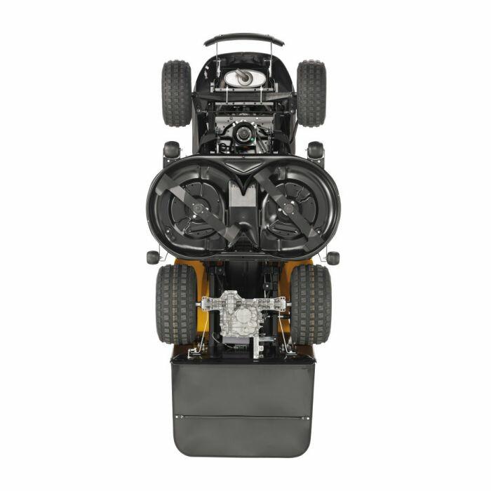 Трактор садовий бензиновий Stiga ST 650 Twin (Estate6102HW2)