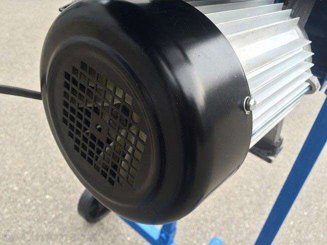 Дровокол Scheppach HS 500H