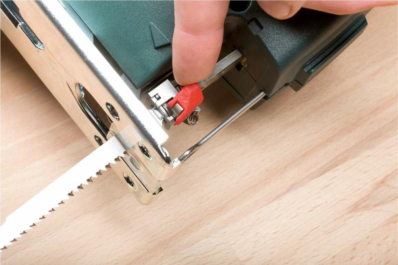 Лобзик Metabo STEB 80 Quick (601041500)