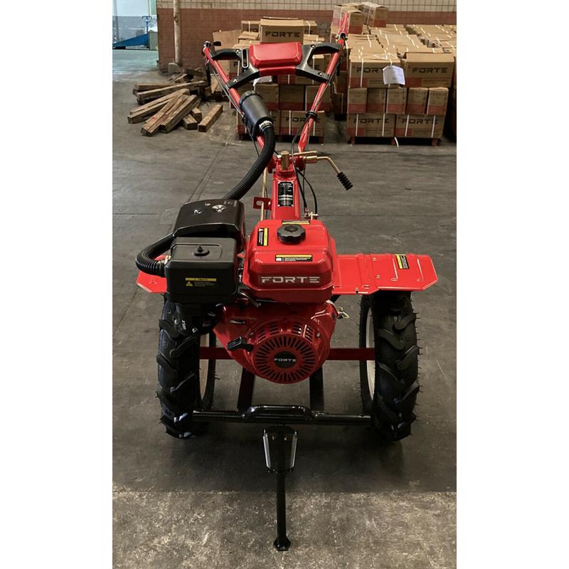 Культиватор бензиновий Forte 1350G 17HP NEW колесо 12" (119900)