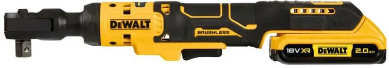 Гайкокрут акумуляторний DeWalt DCF512D1