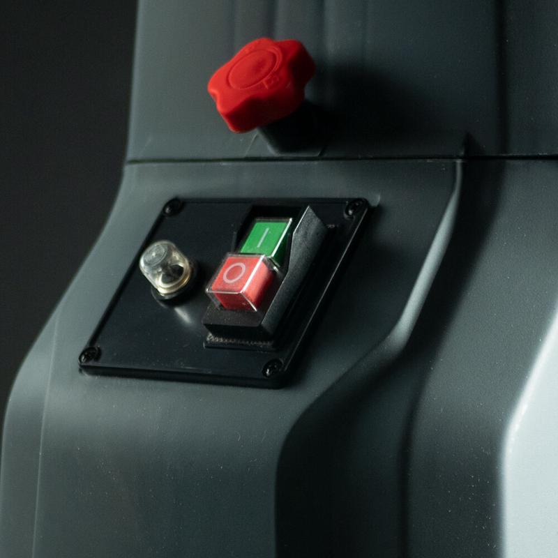 Електричний подрібнювач гілок AL-KO Comfort MH 2810 (113872)