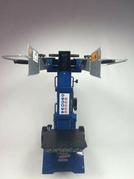 Дровокіл Scheppach HL 800e 3 фази