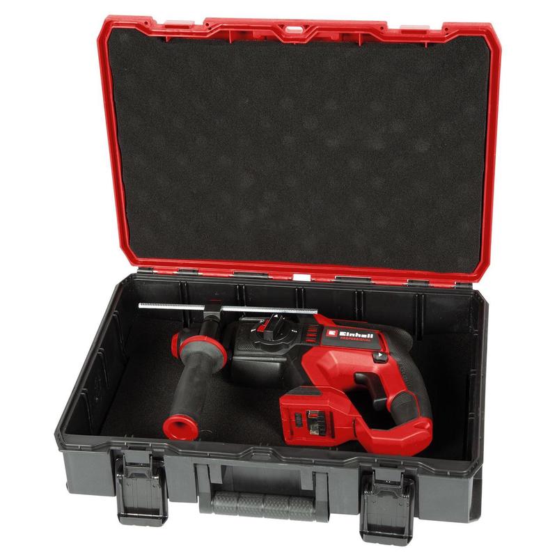 Перфоратор акумуляторний Einhell Professional TP-HD 18/22 D Li BL - Solo (4514277)