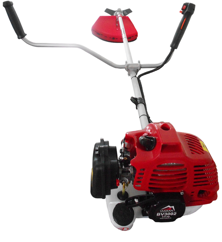 Мотокоса VULKAN BV3002 бензинова, 2.3 кВт (BС520) 80778