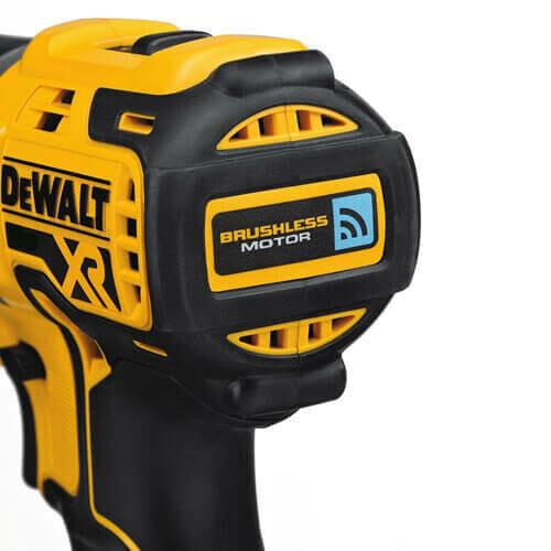 Акумуляторна дриль-шурупокрут DeWALT DCD792NT (без акумулятора і ЗП)