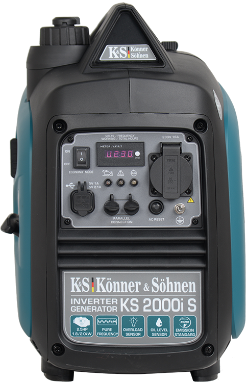 Інверторний генератор Konner Sohnen KS 2000iS NEW