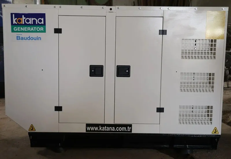 Дизельний генератор KATANA KD 50 KVA
