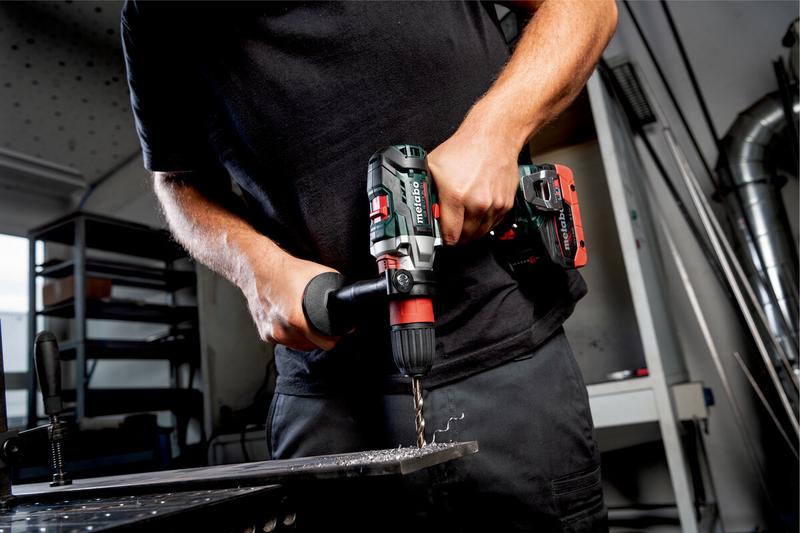 Акумуляторний шуруповерт Metabo GB18LTXBLQI (602362660)