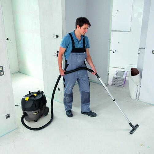 Пилосос для сухого та вологого прибирання Karcher NT 35-1 Ap