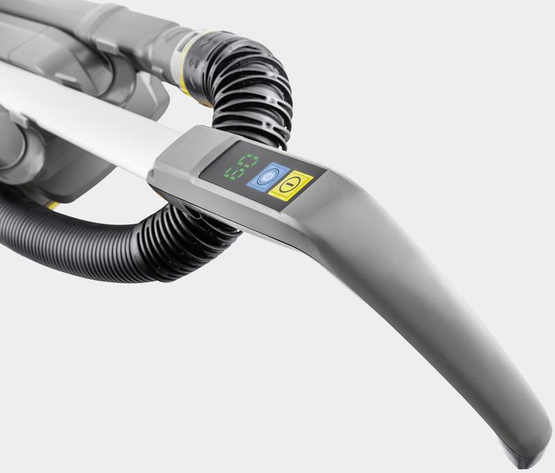 Акумуляторний пилосос Karcher CV 30/2 Bp Adv (без АКБ та ЗП) (1.023-206.0)