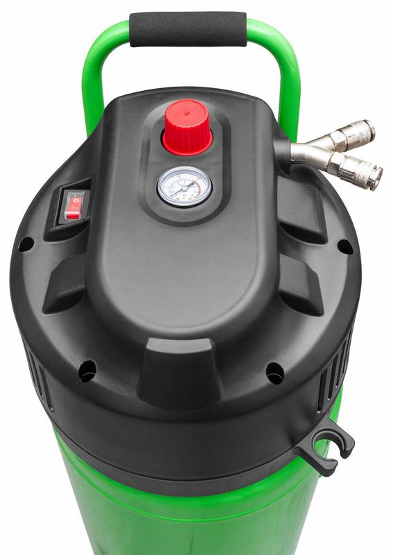 Компресор Zipper ZI-COM50-10