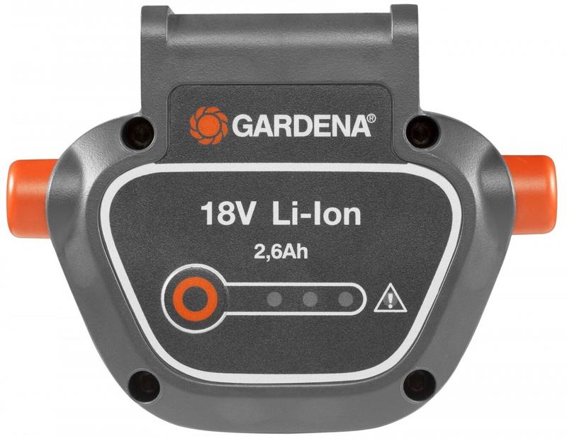 Акумулятор Gardena BLI-18 (09839-20.000.00)