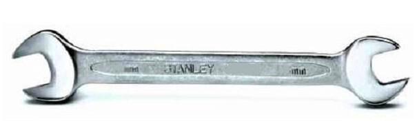 Ключ гайковий ріжковий Stanley 10х13 мм (1-87-224)