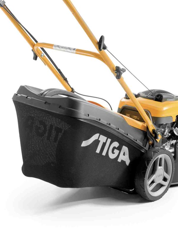Газонокосарка бензинова самохідна STIGA Combi48SH