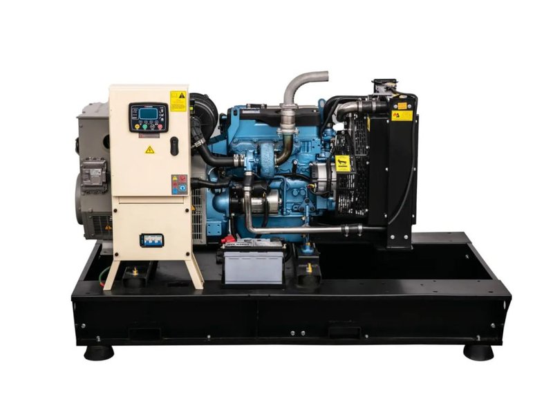 Дизельний генератор TMG POWER TMGYD-25