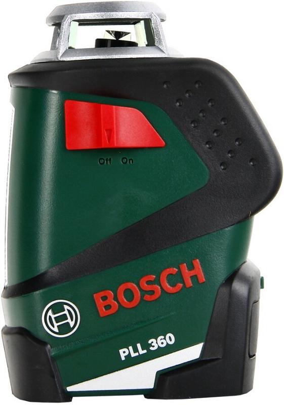 Лазерний нівелір Bosch PLL 360 (0603663020)