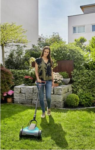 Газонокосарка акумуляторна Gardena HandyMower 18V Gar (05023-20.000.00)