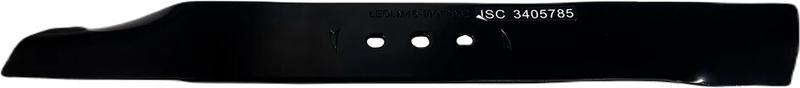 Ніж GTM LEOLM46 46 см для газонокосарок GTM LM48 та GTM LM48-SP/LM48-SP-V (83295)