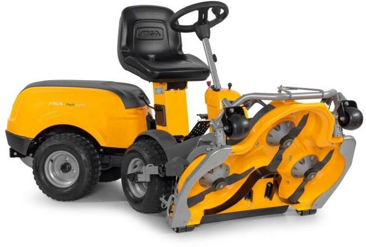 Райдер бензиновий Stiga Park320G