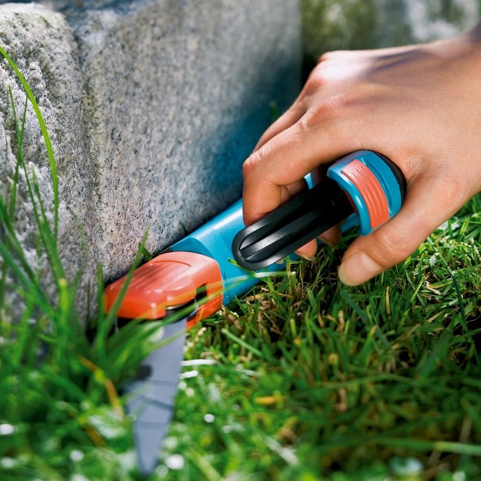 Ножиці для трави Gardena Comfort Ergo Plus поворотні (08735-29)