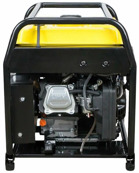 Генератор бензиновий ITC POWER GG40I