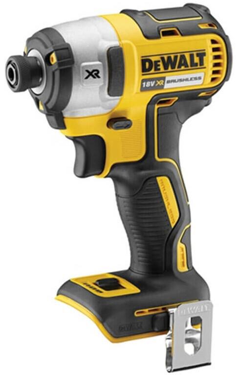 Набір з 6 інструментів DeWALT DCK623P3
