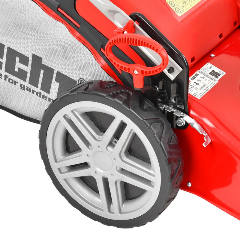 Газонокосарка бензинова HECHT 546 XR