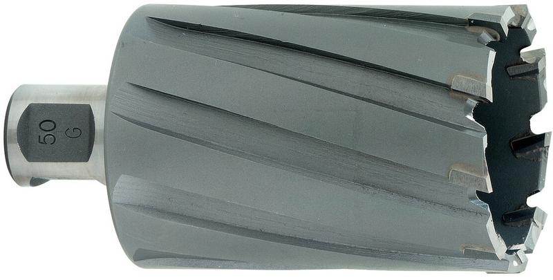 Корончаті свердло Metabo Weldon 19 HM 60х55 мм (626614000)