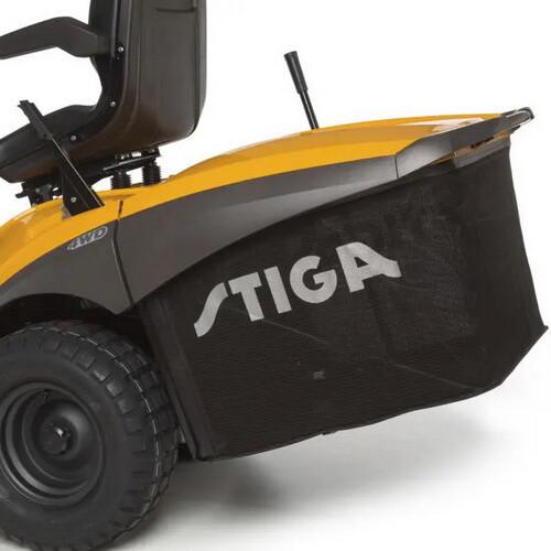 Трактор садовий бензиновий Stiga Estate7122HWSY