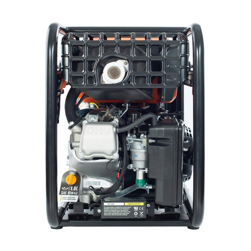 Інверторний генератор Matari M4600io - 4.2 / 4.6 кВт