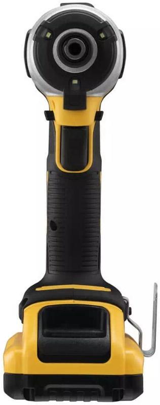 Дриль-шуруповерт DeWALT DCD996NT+DCF809L2T