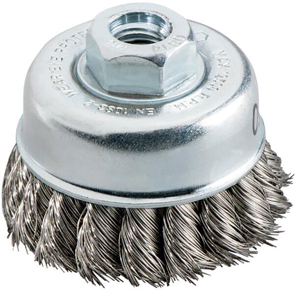 Чашкова щітка Metabo 70 мм, 5/8" (623805000)