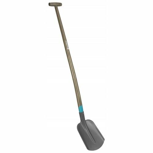 Лопата совкова GARDENA NatureLine Т-подібна рукоятка, 131 см (17030-20.000.00)