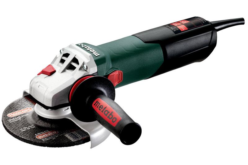 Болгарка Metabo W 12-150 Quick (600407000)