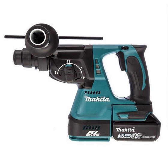 Акумуляторний перфоратор Makita DHR242RFJ