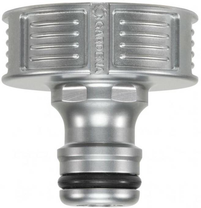 Конектор Gardena Premium 33,3 мм (G 1 ") для різьбових кранів (18242-20.000.00)