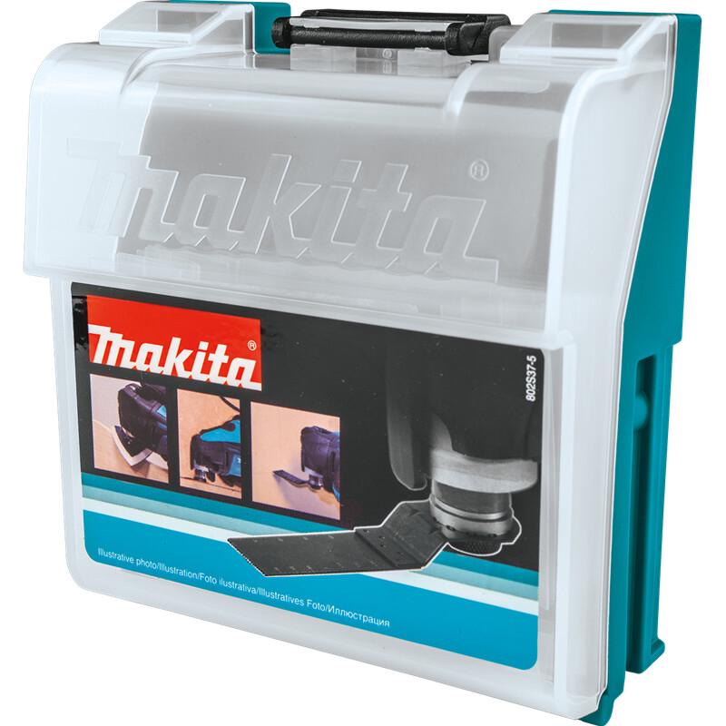 Багатофункціональний інструмент Makita TM3010CX6J