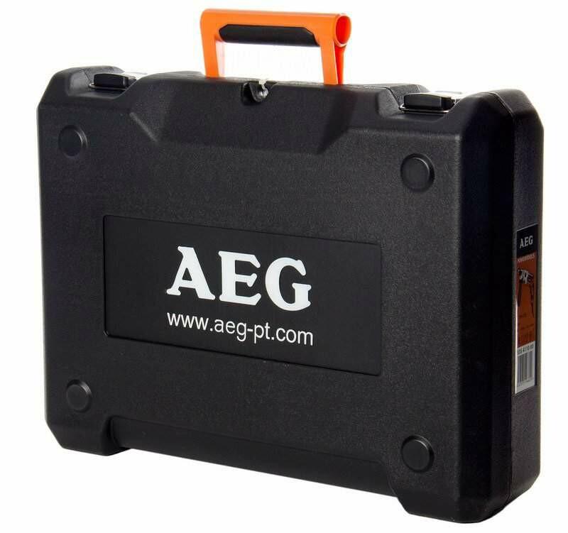 2-х швидкісний ударний дриль AEG SB 20-2E