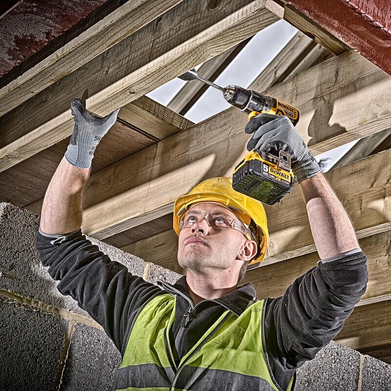 Набір з 3-х інструментів DeWALT DCK384P2T