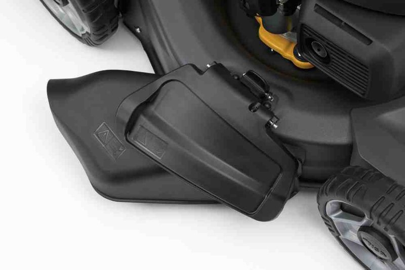 Газонокосарка бензинова самохідна STIGA Twinclip955V