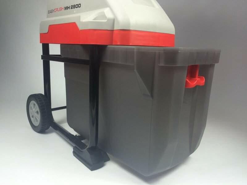 Подрібнювач гілок AL-KO MH 2800 Easy crush