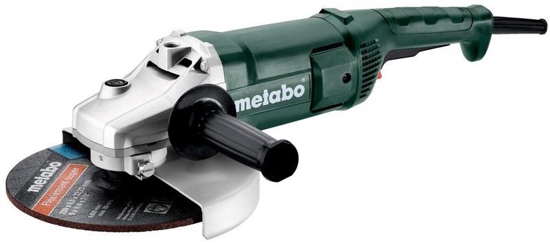 Комплект Metabo WP 2200-230 + W 750-125 (691083000)