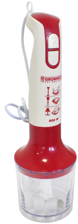 Блендер Grunhelm EBS-800SR