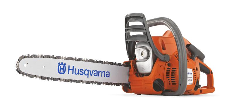 Бензопилки Husqvarna 240