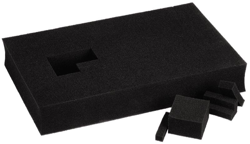 Вкладиш з піни для кейсів Einhell Grid Foam Set (4540013)