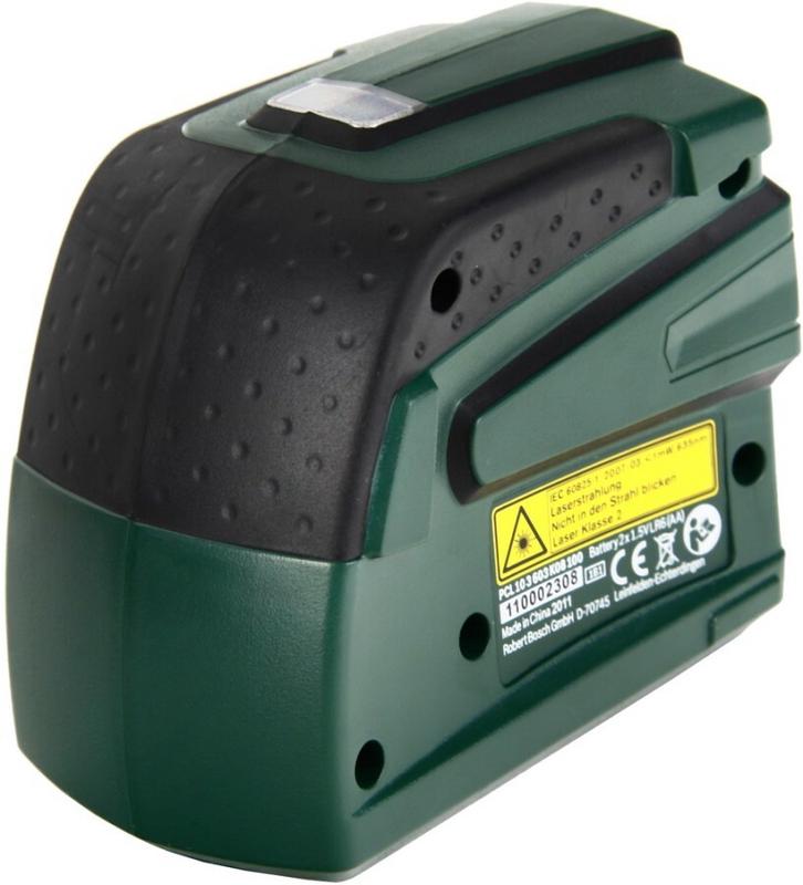 Лазерний нівелір Bosch PCL 10 (0603008120)